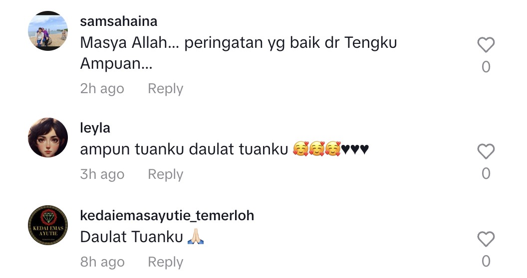 tengku ampuan pahang 